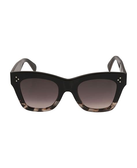 Celine wayfarer sunglasses